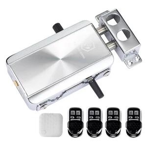 Home Door Lock Kit / SmartLife Keyless Entry N3Z0 - Picture 1 of 11
