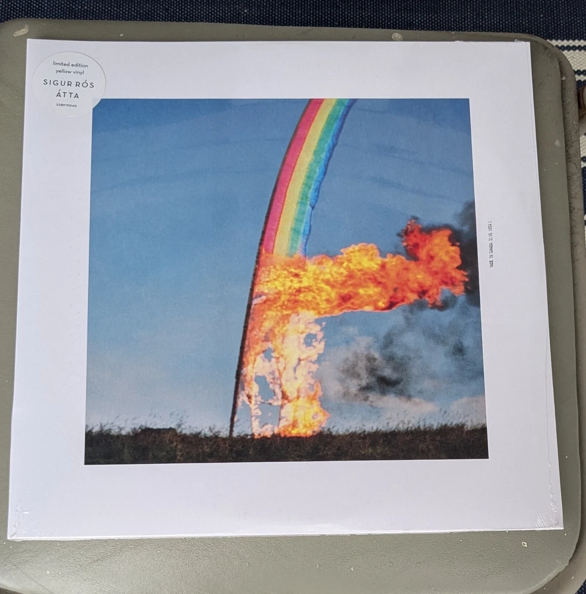 Vinyl Records Sigur Ros for sale - eBay