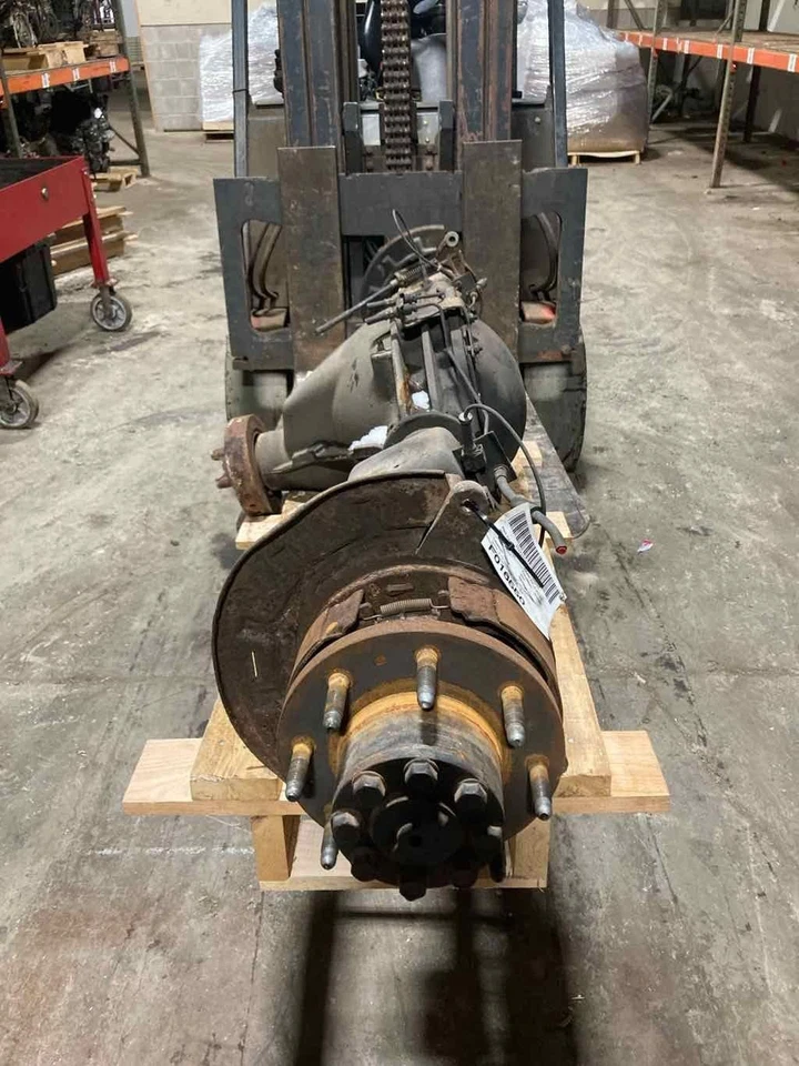11 12 13 14 GMC SIERRA 3500 Rear Axle Assy. Foto 1 de 2