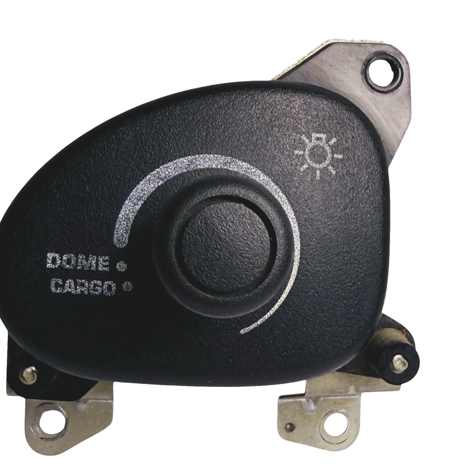 Interruptor de faros OEM 98-01 Dodge Ram 1500 2500 3500 con domo y lámparas de carga + PIGT Foto 1 de 4