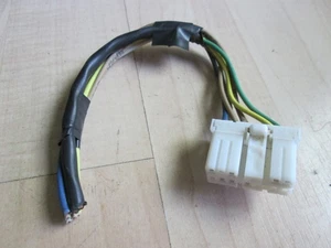 International 4300 12-pin Connector w/ Wiring for Instrument Cluster #M149NE - Picture 1 of 12