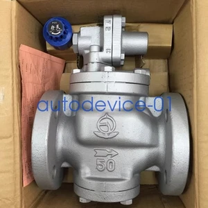 1 Stück VENN Druckminderventil für Pilot Steam RP-6 DN50 DHL/FedEx - Bild 1 von 5