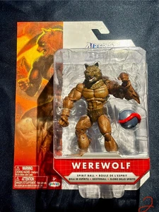 Altered Beast Werewolf mit Spirit Ball - 2023 Jakks Pacific Sega Figur NEU - Bild 1 von 3