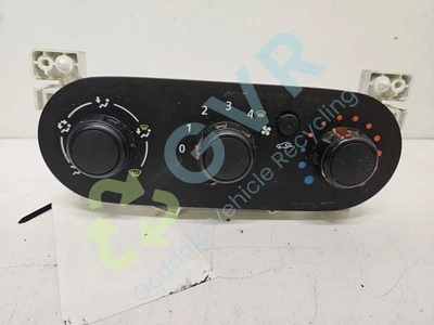 VAUXHALL Vivaro 2900 Cdti Ecoflex Heater Control Panel xe1085324 - Image 1 of 4
