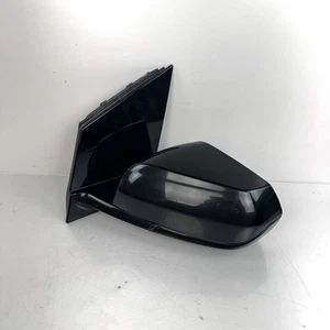 2016 2017 2018 Chevrolet Volt Left Driver LH Side View Mirror OEM Black - Bild 1 von 9
