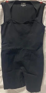 Womens Tummy Control, Shapewear, High Waist Compression, Romper, NEW!(Opened bg) - Picture 1 of 3