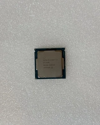 CPU Intel Core i5-7400 @ 3,00 GHz SR32W Foto 1 de 2