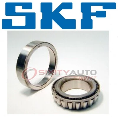 SKF Rear Axle Differential Bearing for 1976 Oldsmobile Cutlass Tiara - fj Foto 1 de 4