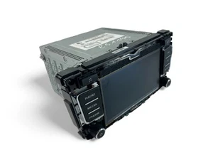 ES1195 SKODA CD RADIO CONTROL 1Z0035156M - Picture 1 of 10