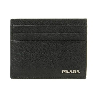 Prada Leather Card Holder stamp: 2MC223 2CGS F0002 126469963 - Image 1 of 4
