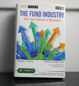 The Fund Industry: How Your Money is Managed (Wiley Finance) by Don T. Phillips - Bild 1 von 3