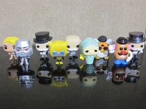 2024 Funko Retro Toys Pocket Pop Advent Calendar Mini Figures Lot of 9 - Picture 1 of 12