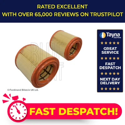 Air Filter fits ASTON MARTIN DB9 6.0 05 to 16 Blue Print 4G439601AB 4G439601ABPK - Image 1 of 4