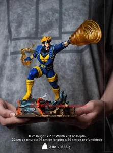 Perfect Iron Studios 1/10 X-Men Havok auf Lager Sammlerstücke - Bild 1 von 4