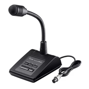 Microfono desktop dinamico ICOM SM-50 nuovo spedizione gratuita dal... - Foto 1 di 3