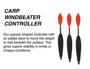 galleggianti controller battivento carpa premier. Un must per quei giorni fatiscenti - Foto 1 di 1