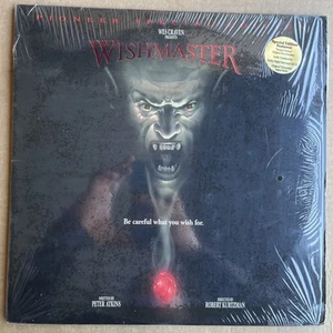 Wishmaster (Laserdisc, 1998) - Afbeelding 1 van 2