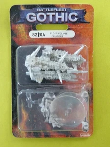 Battlefleet Gothic -Chaos Idolator -Misprint Sealed Blister- Metal - Citadel A - Picture 1 of 5