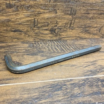 Craftsman 1/2" Allen Hex L-Shaped Key Wrench V Series 28179 USA VTG - BIG 8.5” - Image 1 of 3