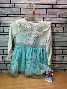 Disney Frozen Snow Queen Night Gown 2T - Picture 1 of 5