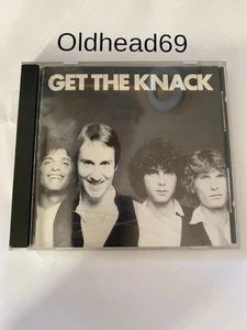 The Knack - Get The Knack (CD, 1989, Capitol Records) - Foto 1 di 2