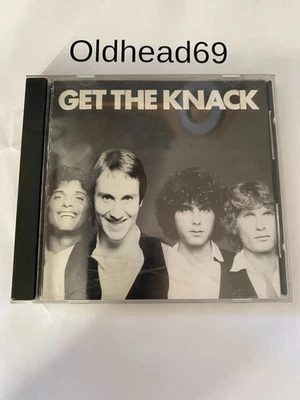 The Knack - Get The Knack (CD, 1989, Capitol Records) Foto 1 de 2