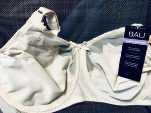 NWT Bali Bra Classic Support Underwire Classic Coverage 36DD Retail$44. - Picture 1 of 7