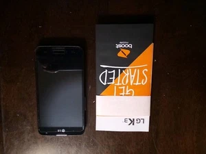Boost Mobile LG K3 - Photo 1 sur 2