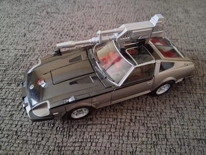 Authentic Transformers Masterpiece Bluestreak/streak Complete - Picture 1 of 4