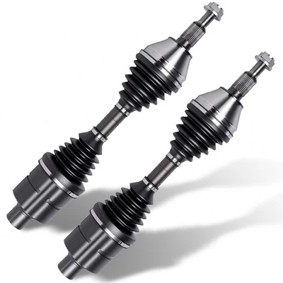 Nuevo par de conjunto de eje delantero CV para Dodge Ram 1500 2002-2005 4x4 2003 2004 Foto 1 de 4