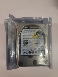6 x Dell Western Digital 900GB WD9001BKHG-38D22V0 6G 2.5" 10K SAS HDD - Picture 1 of 5