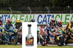 CATACLEAN® PowerShot Bike 250ml Motorrad Power Booster - Bild 1 von 12