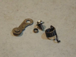 1983-1986 YAMAHA TT600 SHIFT DRUM STOPPER LEVER ASSEMBLY - Picture 1 of 1