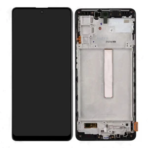 Pantalla LCD TFT 6,7" + Pantalla táctil con marco para Samsung Galaxy M52 5G M526 M526B - Imagen 1 de 3