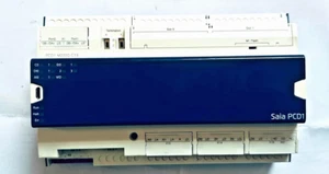 SAIA PCD1.M2220-C15 E-Line CPU with Ethernet - Picture 1 of 9