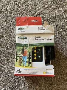 PetSafe PDT00-13882 Entrenador Remoto Estático Básico - Nuevo En Caja - Imagen 1 de 5