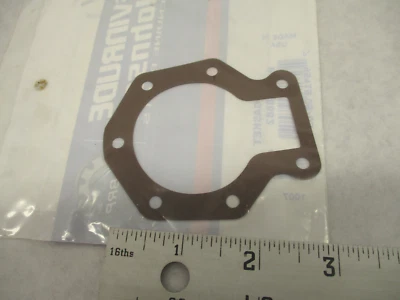 0338882 338882 BRP FLOAT BOWL GASKET for OMC Evinrude Johnson Outboards - Image 1 of 3