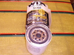 WIX 51068 Dodge/Plymouth/Chry/Ford/Merc etc. Oil filter. - Picture 1 of 2