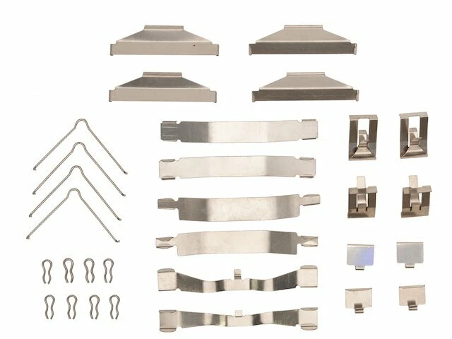 Kit de herrajes de freno de fricción dinámico delantero para Dodge Colt 1978-1979 Wagon 29JKFQ Foto 1 de 1