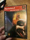 Twisted Metal Black Greatest Hits Sony Playstation 2 2002