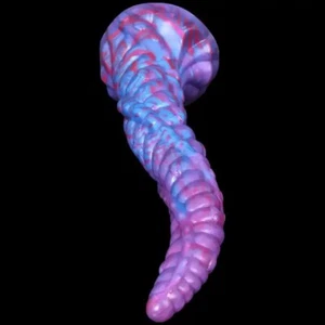 Monster Dildo - Alien Deepthroat Trainer - Tentakel Animal  100% Premium Silikon - Bild 1 von 8