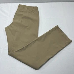 Bonobos Maide Golf Herren 38x32 Straight Leg Khaki Stretch Chino Hose - Bild 1 von 11