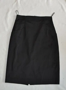 Modischer, toller Rock GR. 38-40 schwarz Mango - Bild 1 von 2