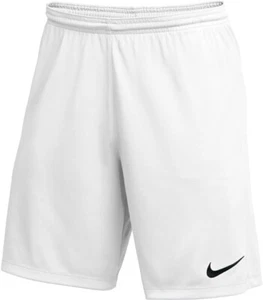 Nike Mens White Dry Park III Shorts Small - Brand New With Tags - Picture 1 of 1