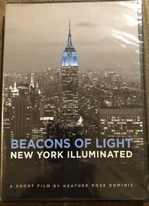 Beacons Of Light Rare DVD ~ New York Illuminated ~ Magic Hour Shots ~ BRAND NEW - Imagen 1 de 2