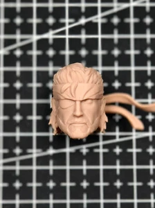 1/4 1/6 1/12 1/18 Cyclopia Cabeza de Serpiente Sólida Modelo Figura de Acción Masculina Muñeca - Imagen 1 de 4
