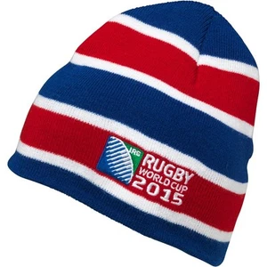 Gorro para la Copa Mundial de Rugby 2015 de Canterbury - Diseño en aro - Adultos - Nuevo con etiquetas - Imagen 1 de 2