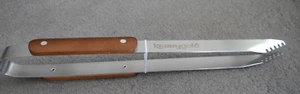 Kerrygold Edelstahl Grillzange - Bild 1 von 8
