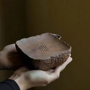 Water Reservoir Tea Mat For Pot Ceramic Pottery Holder Creative Tea Accessories - Picture 1 of 7