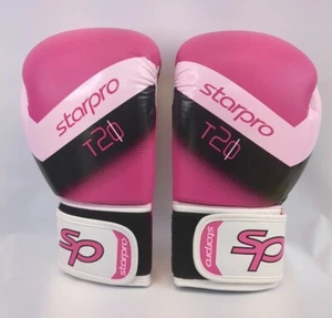 Starpro T20 Girls V-Tech Training Gloves - Picture 1 of 13